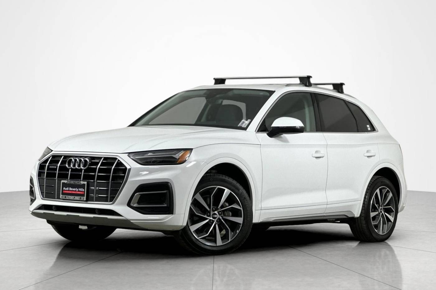 2021 Audi Q5 Premium — SUV — 31,203 mi — Beverly Hills, CA