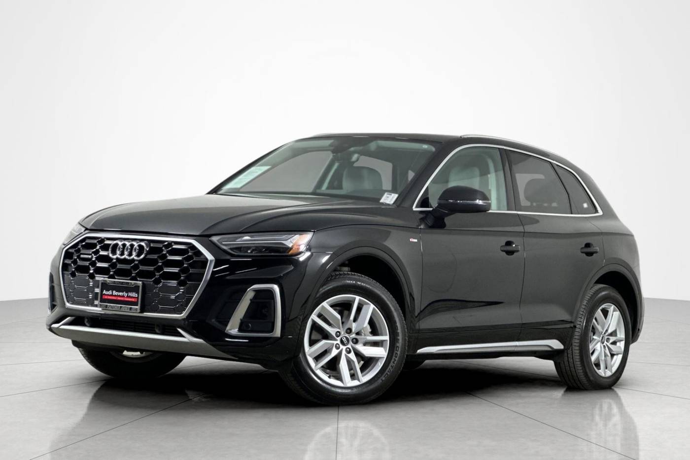 2022 Audi Q5 Premium — SUV — 9,495 mi — Beverly Hills, CA