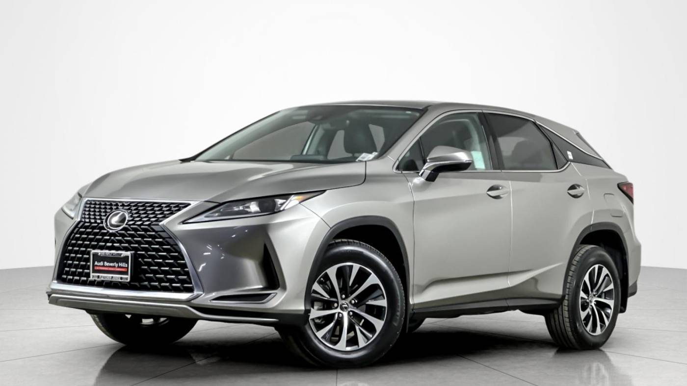 2022 Lexus RX RX 350 — SUV — 23,689 mi — Beverly Hills, CA