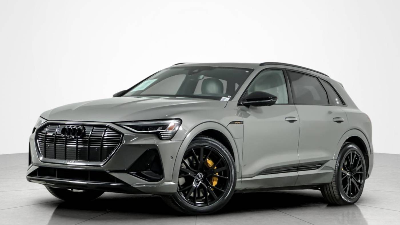 2022 Audi e-tron Chronos — SUV — 17,169 mi — Beverly Hills, CA