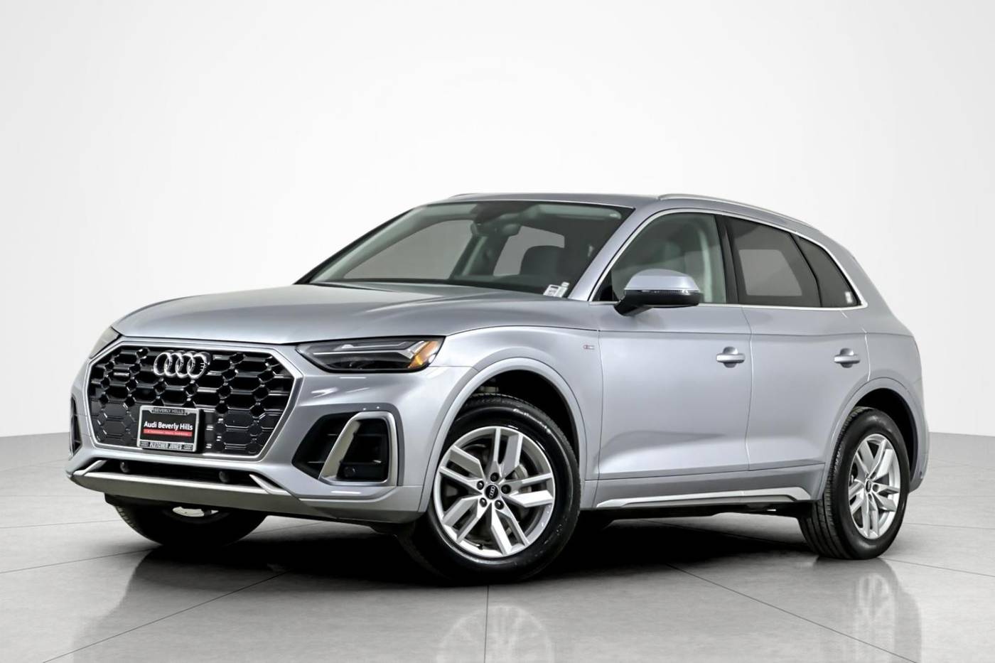 2022 Audi Q5 Premium — SUV — 34,920 mi — Beverly Hills, CA