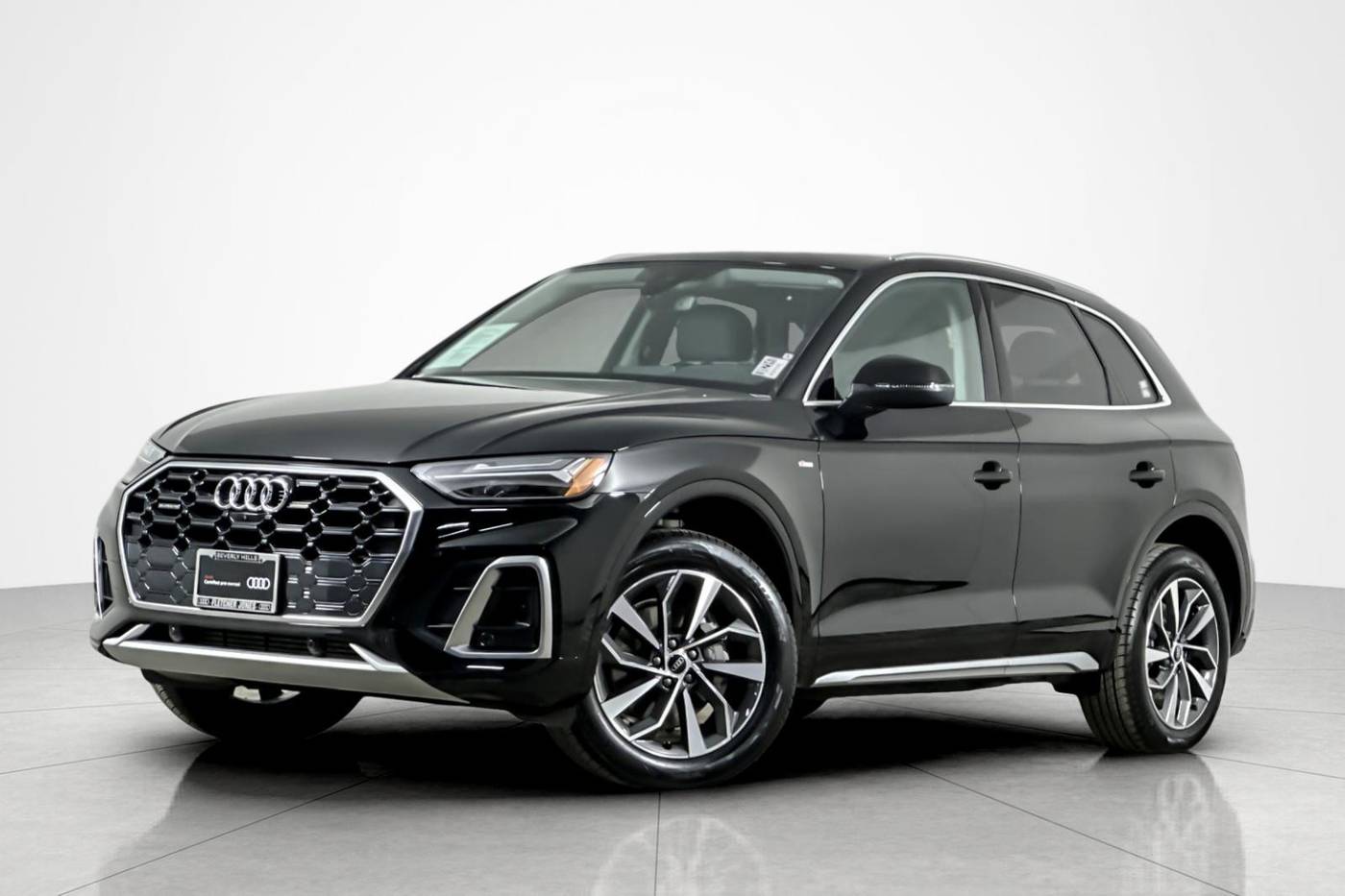 2024 Audi Q5 Premium Plus — SUV — 5,638 mi — Beverly Hills, CA