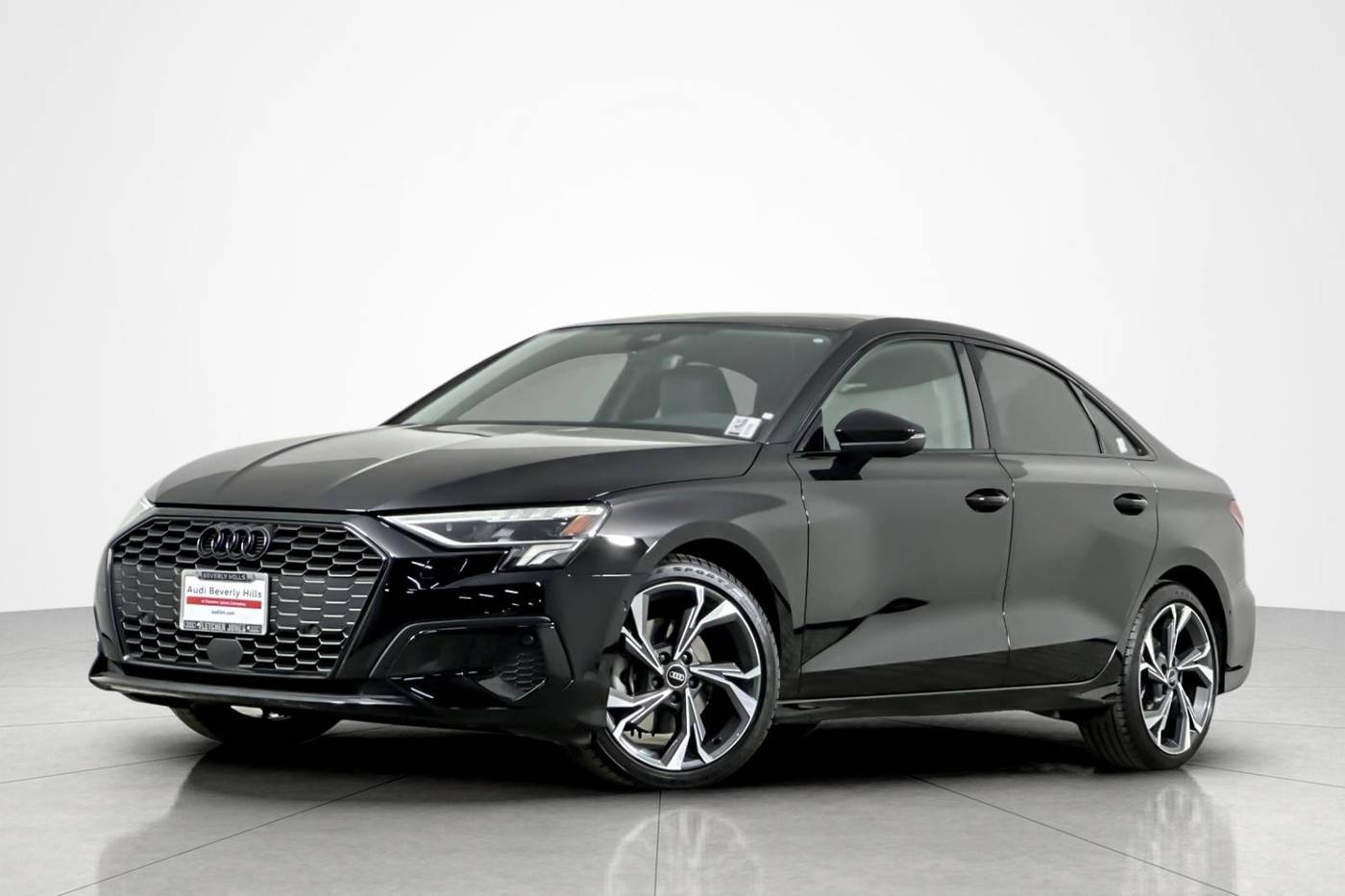 2023 Audi A3 Premium — Sedan — 15,319 mi — Beverly Hills, CA