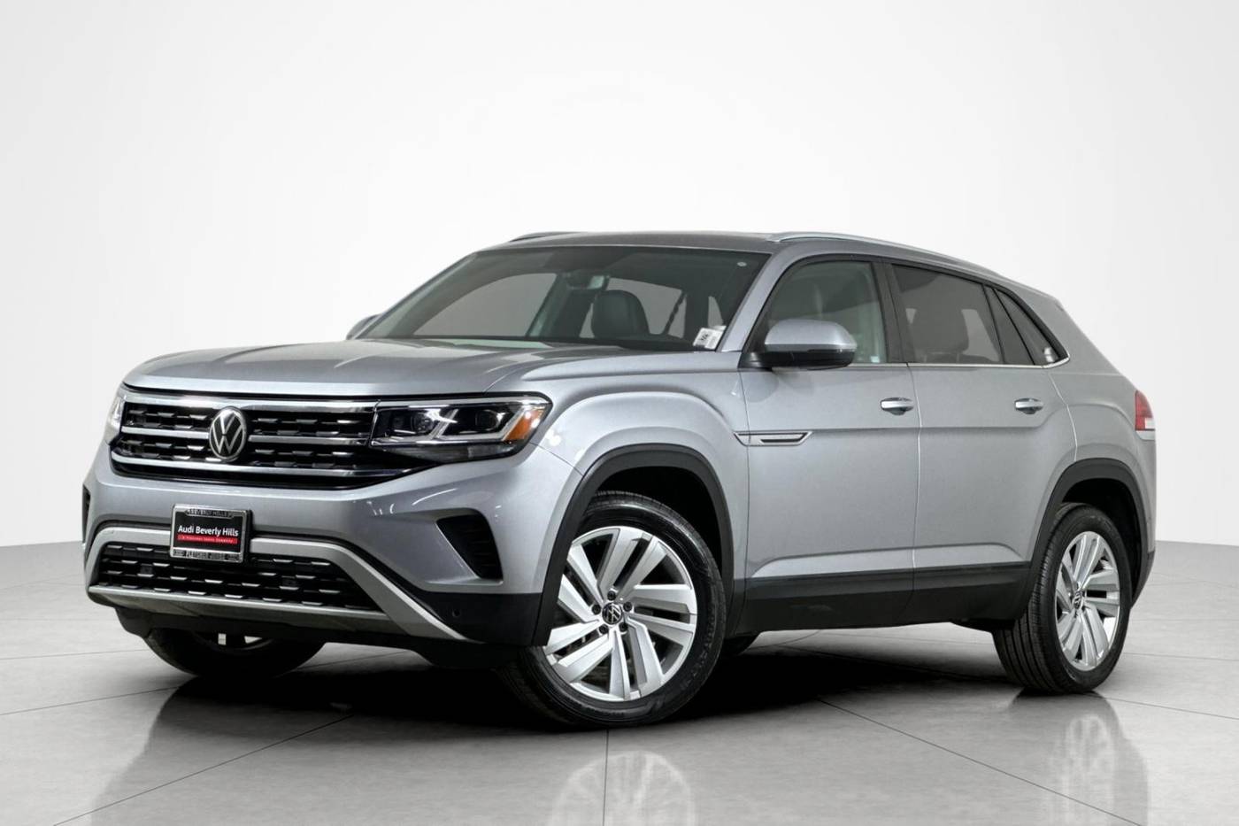 2021 Volkswagen Atlas Cross Sport SE with Technology — SUV — 58,684 mi — Beverly Hills, CA