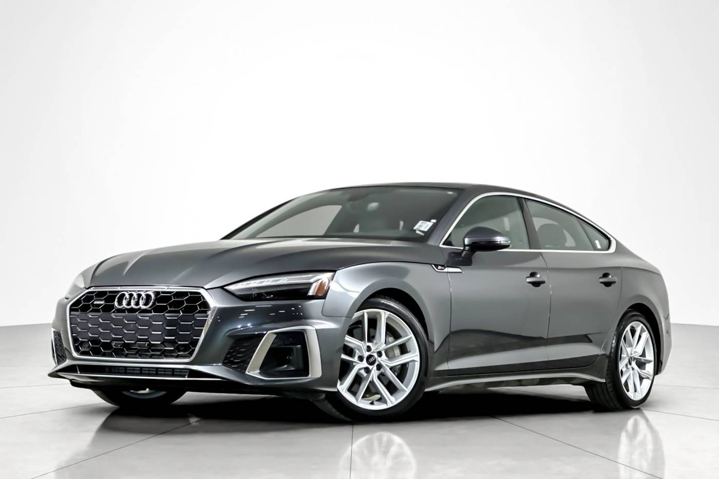 2024 Audi A5 S line Premium — Hatchback — 6,415 mi — Beverly Hills, CA