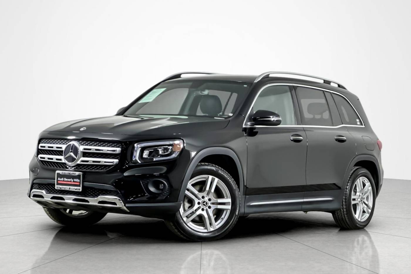 2022 Mercedes-Benz GLB GLB 250 — SUV — 20,209 mi — Beverly Hills, CA