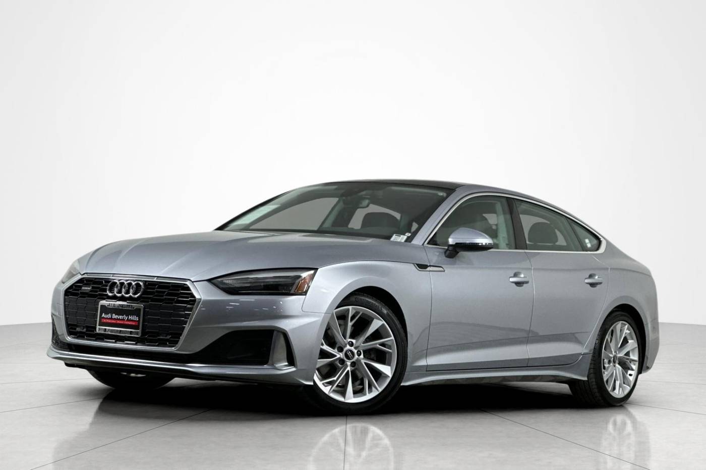 2022 Audi A5 Premium — Hatchback — 13,510 mi — Beverly Hills, CA