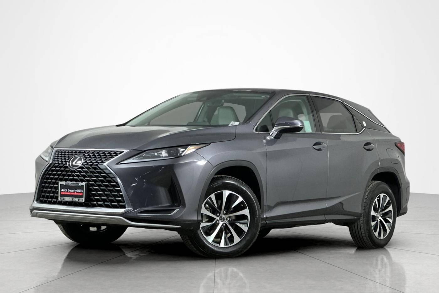 2022 Lexus RX RX 350 — SUV — 23,169 mi — Beverly Hills, CA