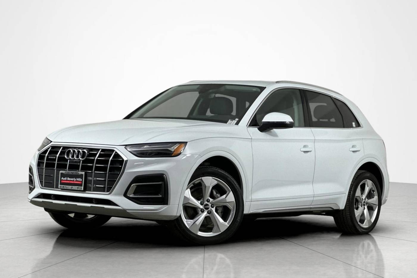 2021 Audi Q5 Premium Plus — SUV — 32,476 mi — Beverly Hills, CA