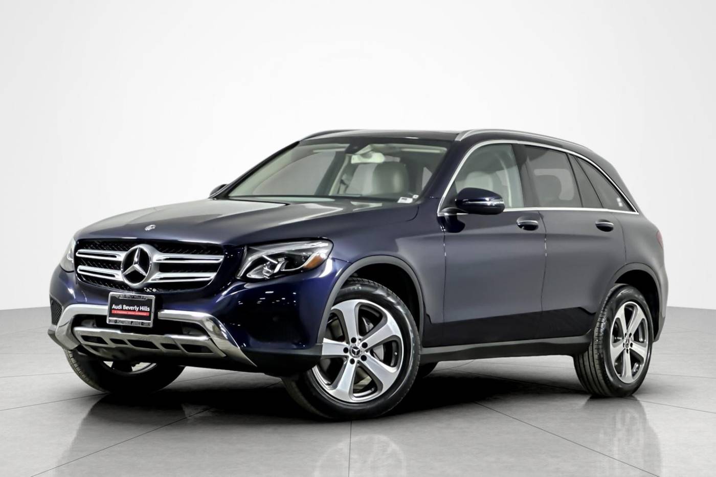 2019 Mercedes-Benz GLC GLC 300 — SUV — 37,240 mi — Beverly Hills, CA