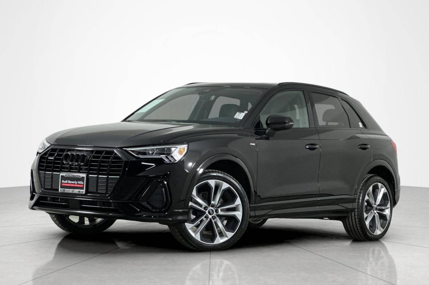 2022 Audi Q3 S line Premium Plus — SUV — 13,168 mi — Beverly Hills, CA