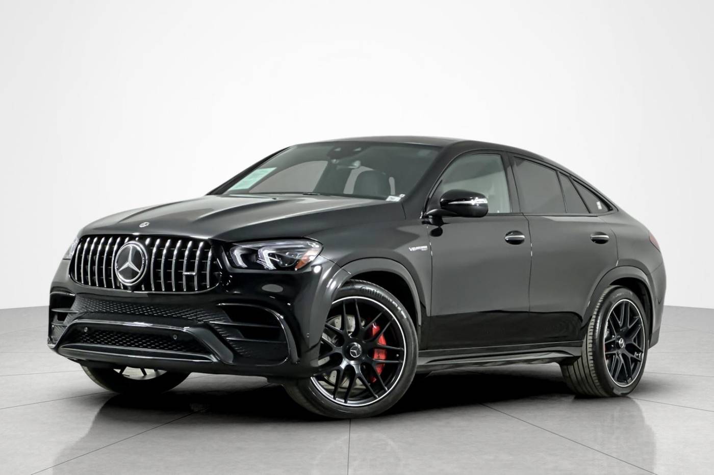 2021 Mercedes-Benz GLE AMG GLE 63 S — SUV — 35,953 mi — Beverly Hills, CA