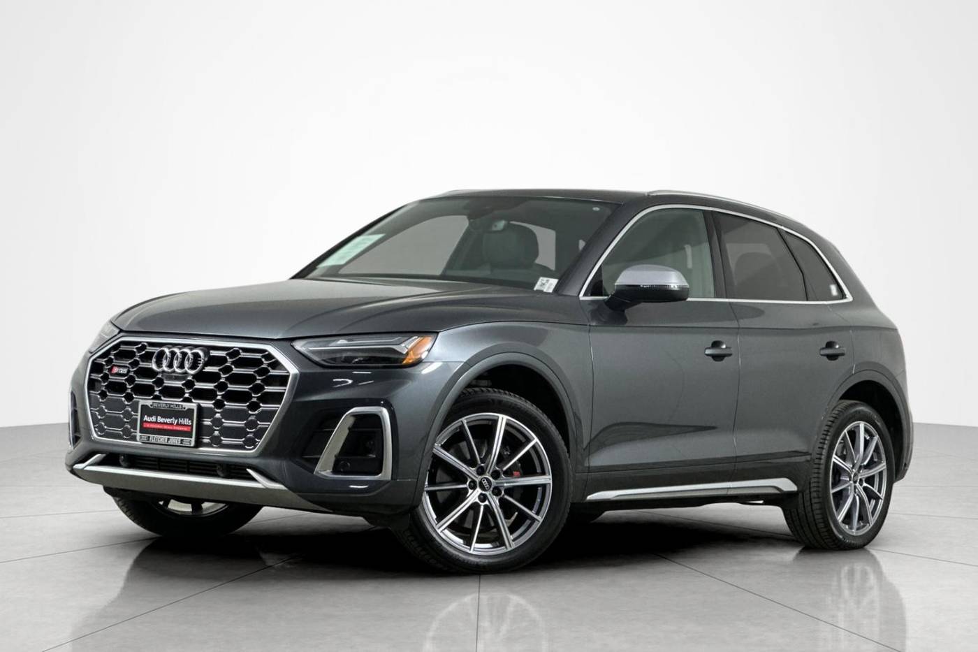 2022 Audi SQ5 Premium Plus — SUV — 23,774 mi — Beverly Hills, CA