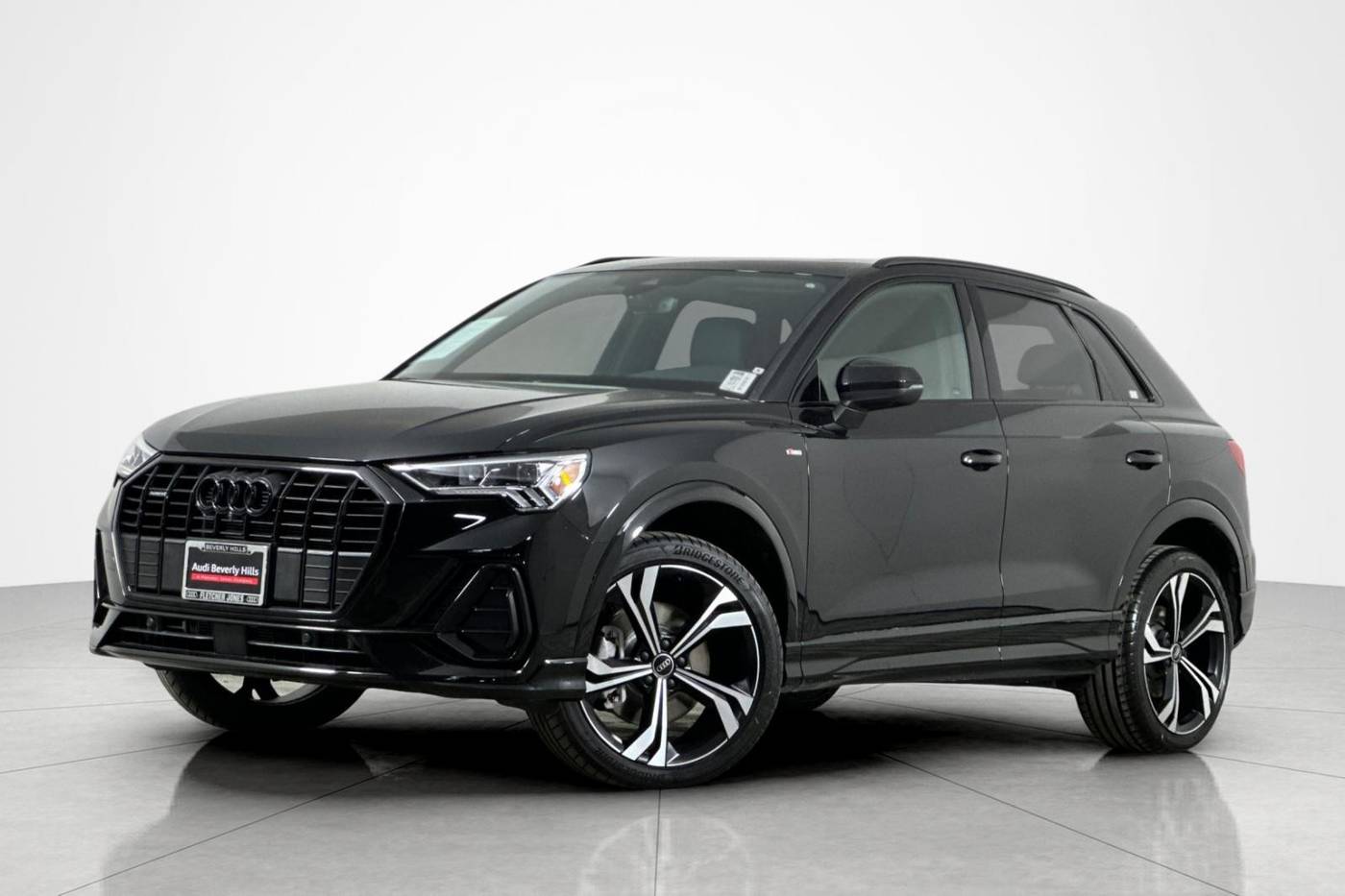 2023 Audi Q3 S line Premium Plus — SUV — 13,373 mi — Beverly Hills, CA