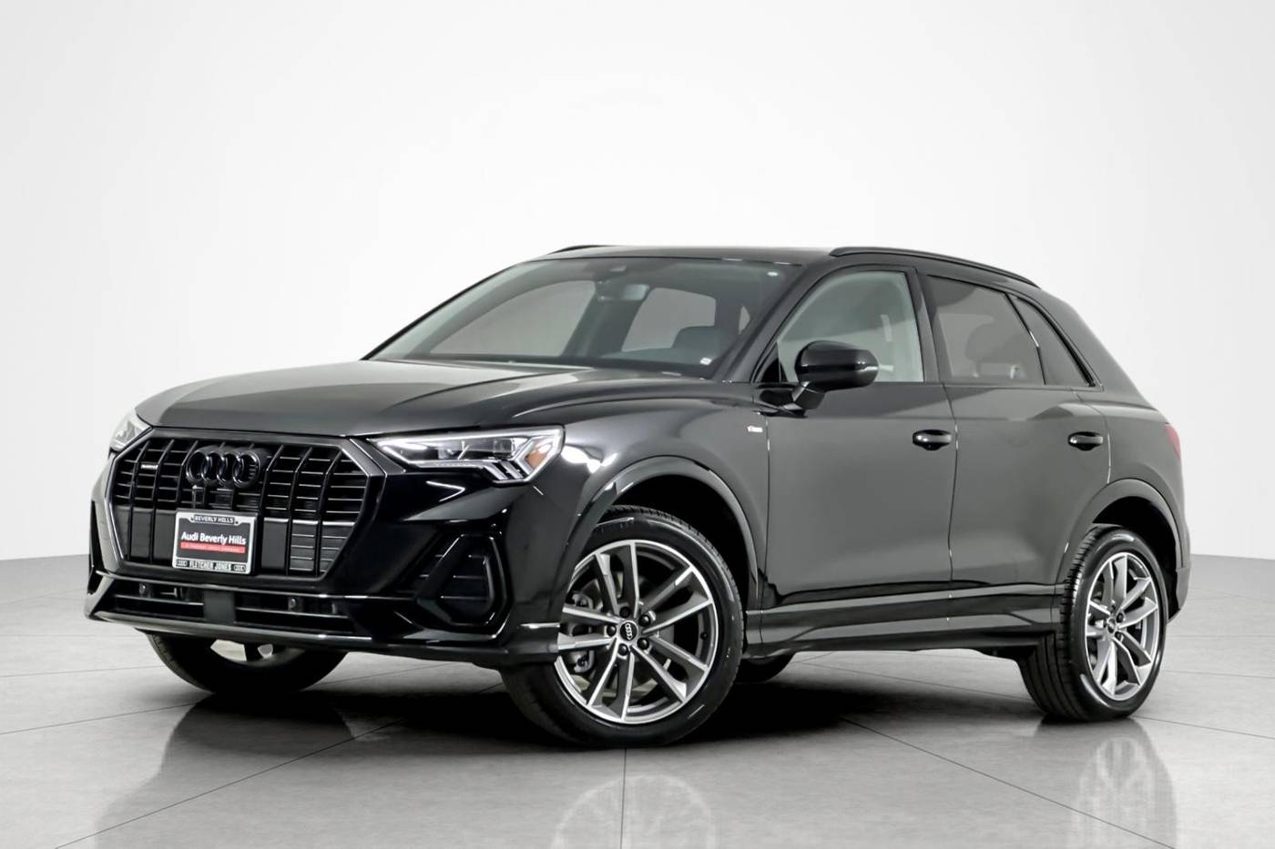 2025 Audi Q3 S line Premium — SUV — 6,159 mi — Beverly Hills, CA