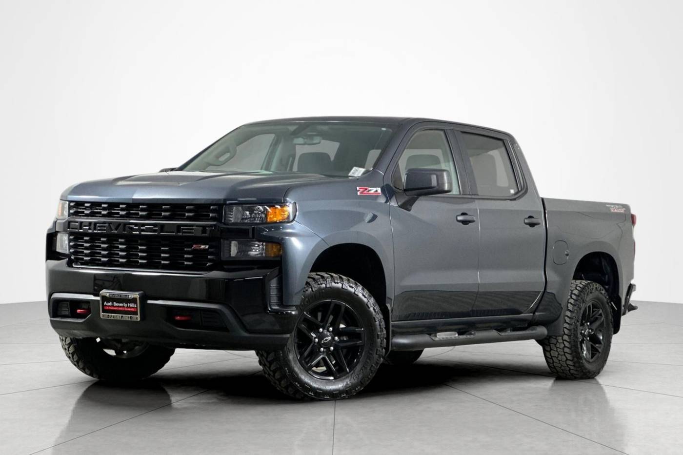 2019 Chevrolet Silverado 1500 Custom Trail Boss — Pickup Truck — 37,671 mi — Beverly Hills, CA