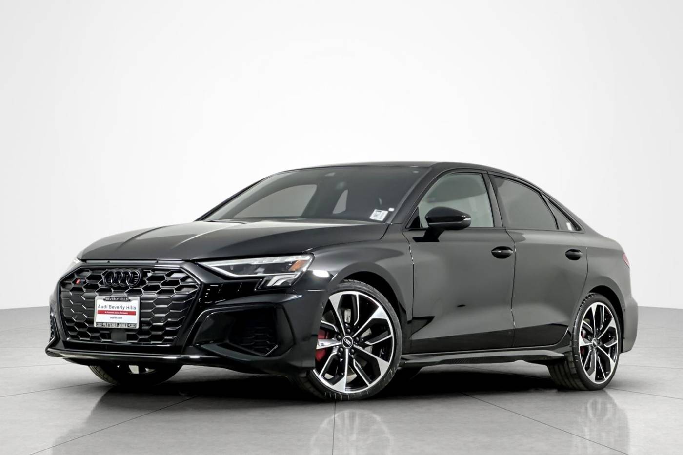 2023 Audi S3 Premium Plus — Sedan — 8,754 mi — Beverly Hills, CA