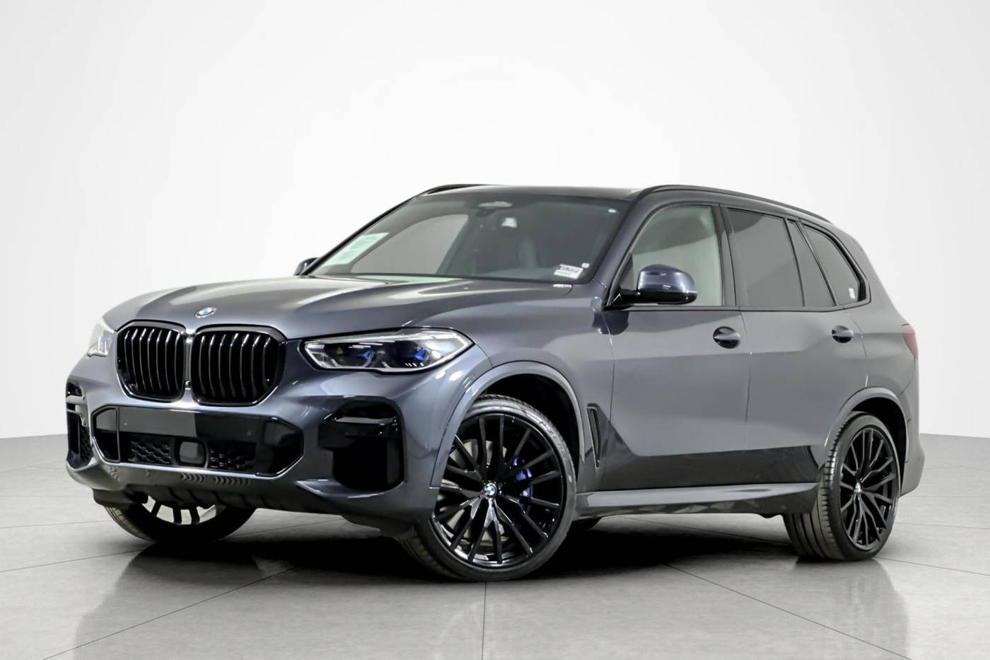 2022 BMW X5 M50i — SUV — 37,214 mi — Beverly Hills, CA