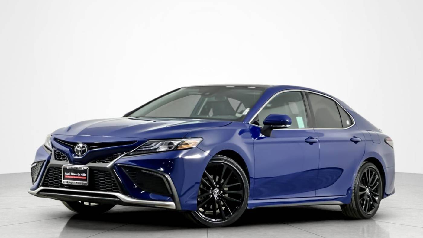 2024 Toyota Camry XSE — Sedan — 19,313 mi — Beverly Hills, CA