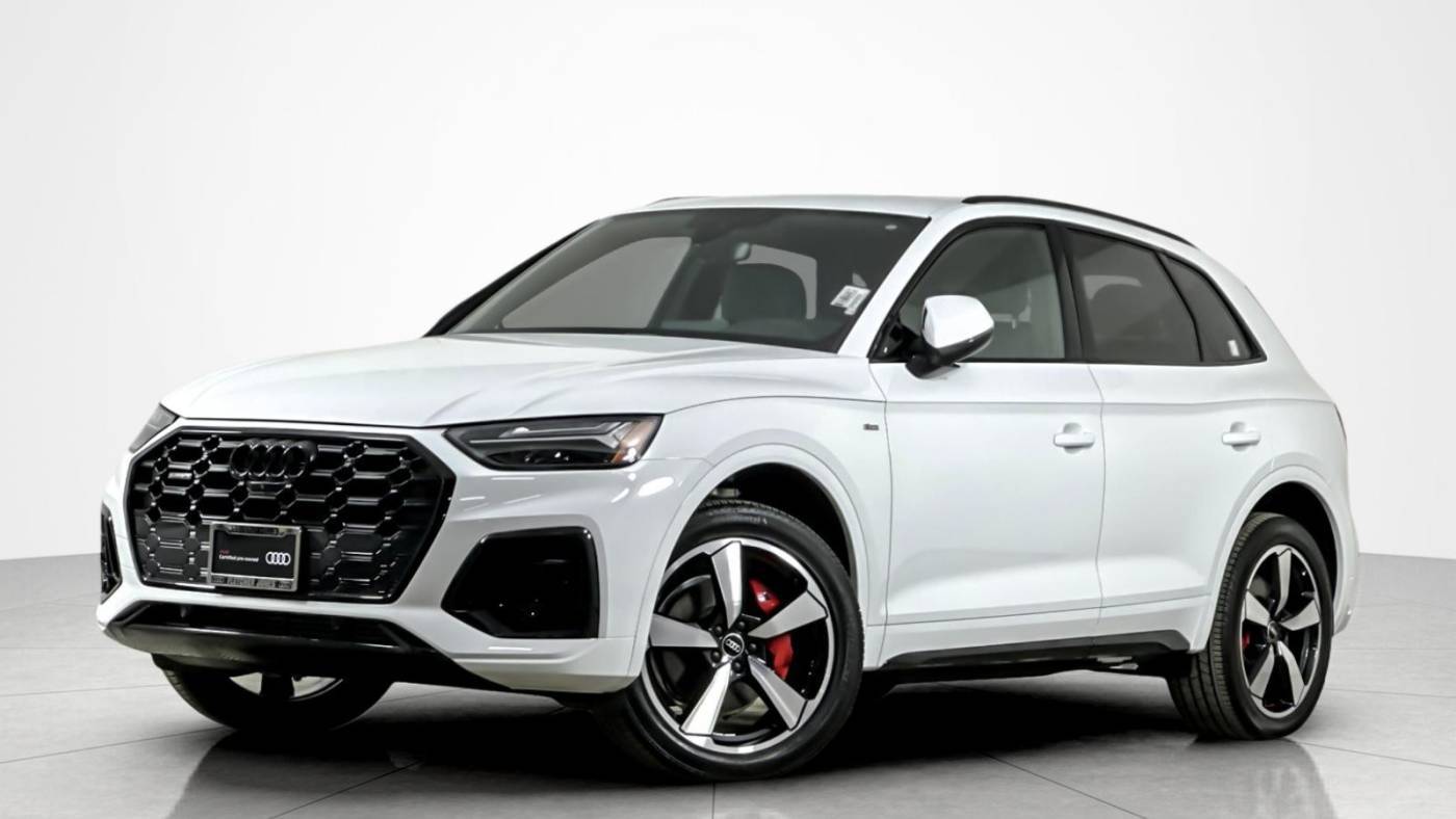 2024 Audi Q5 Premium Plus — SUV — 3,378 mi — Beverly Hills, CA