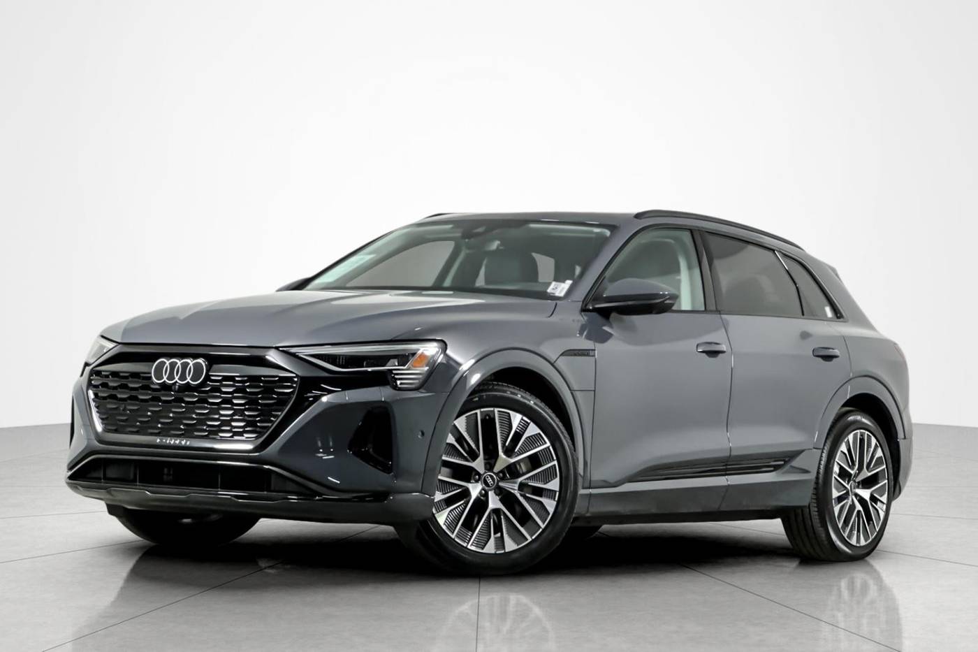 2024 Audi Q8 e-tron Prestige — SUV — 2,483 mi — Beverly Hills, CA