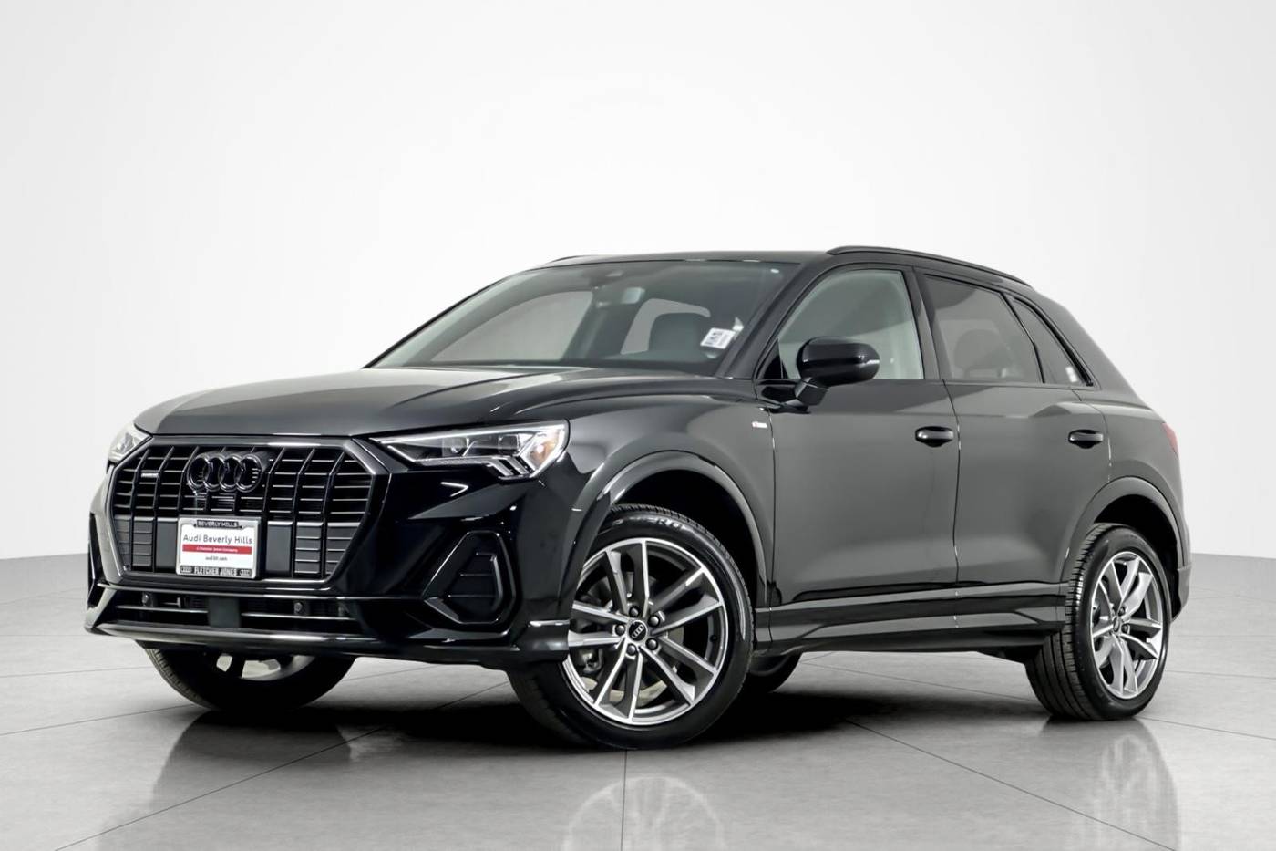 2025 Audi Q3 S line Premium — SUV — 6,270 mi — Beverly Hills, CA