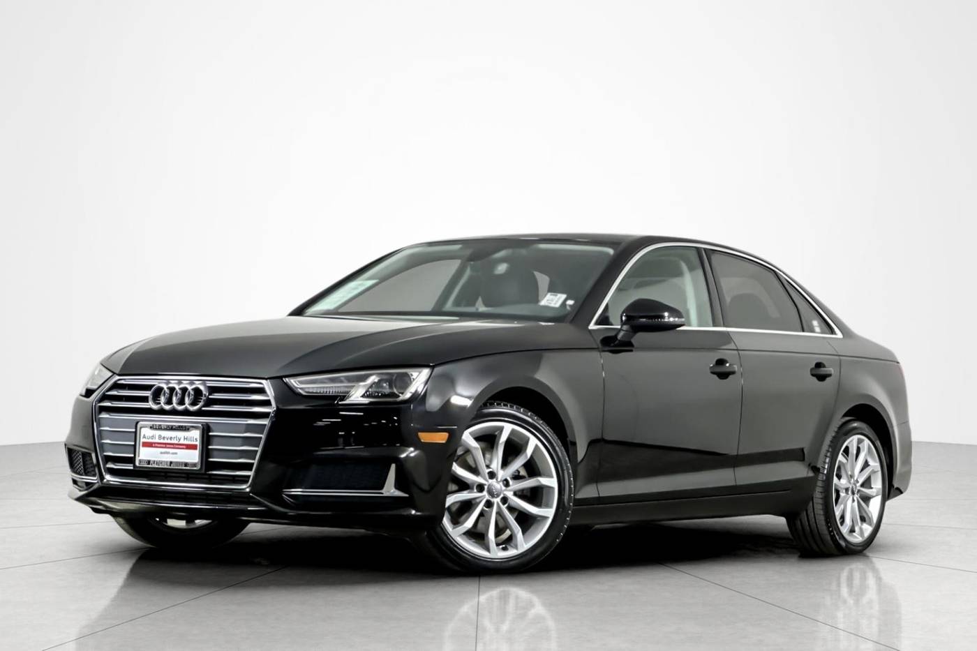 2019 Audi A4 Premium — Sedan — 32,020 mi — Beverly Hills, CA