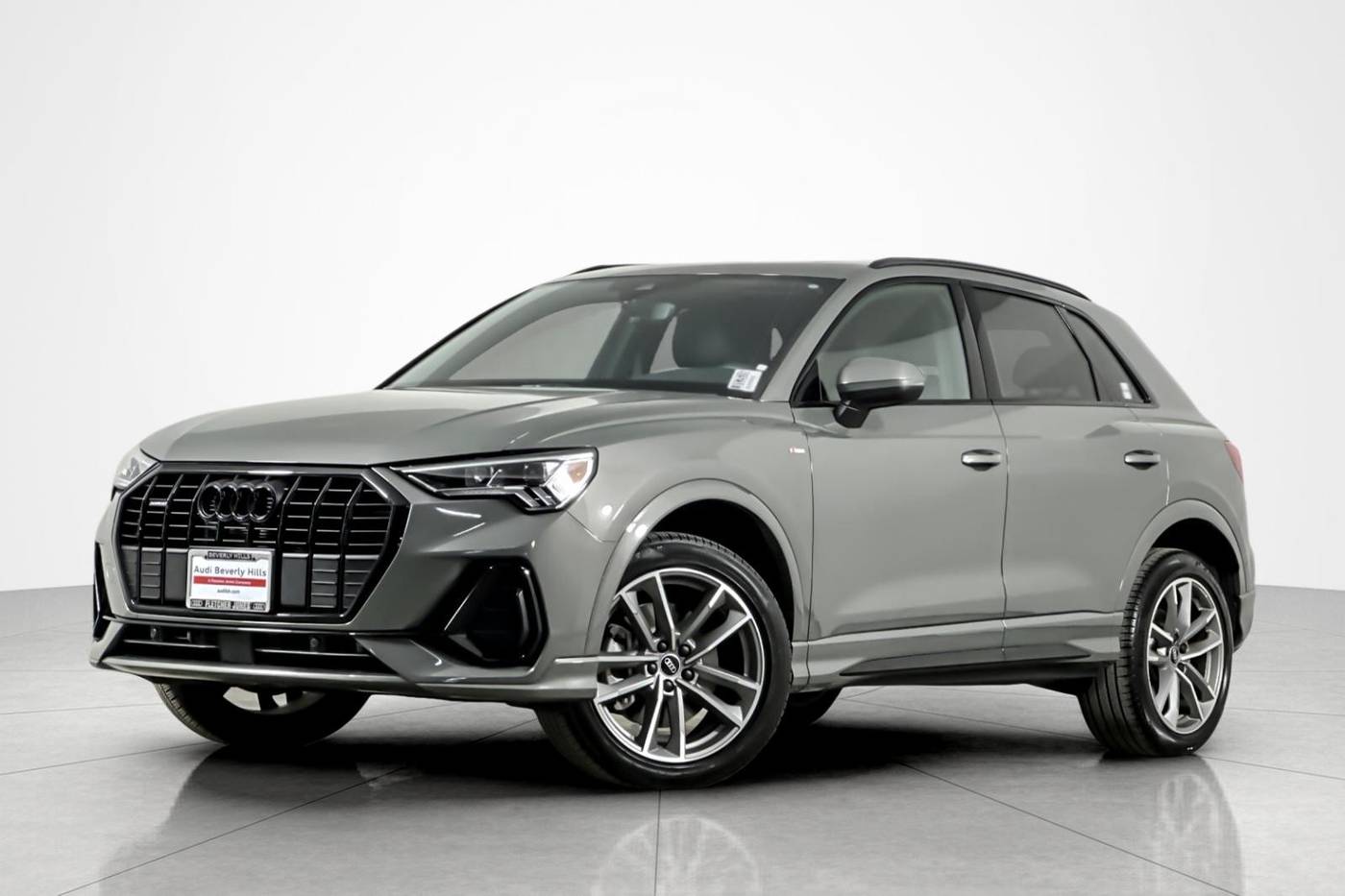 2025 Audi Q3 S line Premium — SUV — 5,238 mi — Beverly Hills, CA