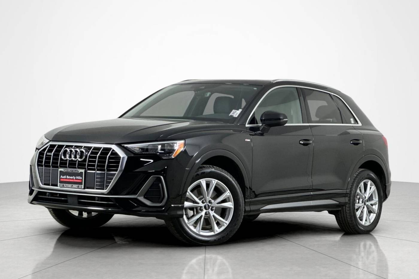 2022 Audi Q3 S line Premium — SUV — 24,875 mi — Beverly Hills, CA