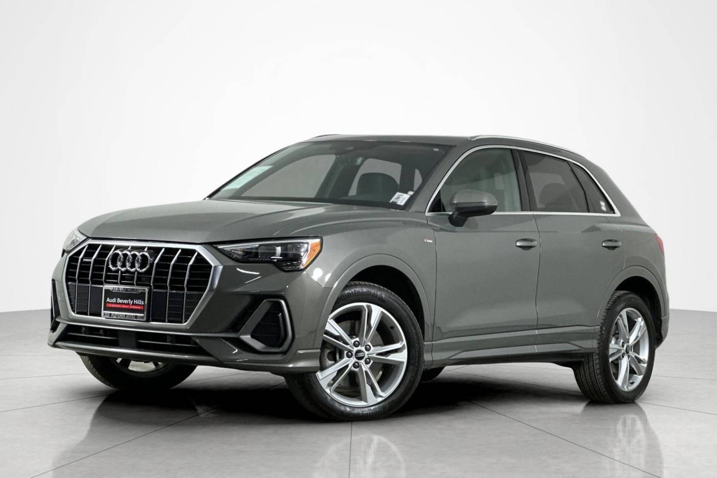 2022 Audi Q3 S line Premium — SUV — 16,550 mi — Beverly Hills, CA