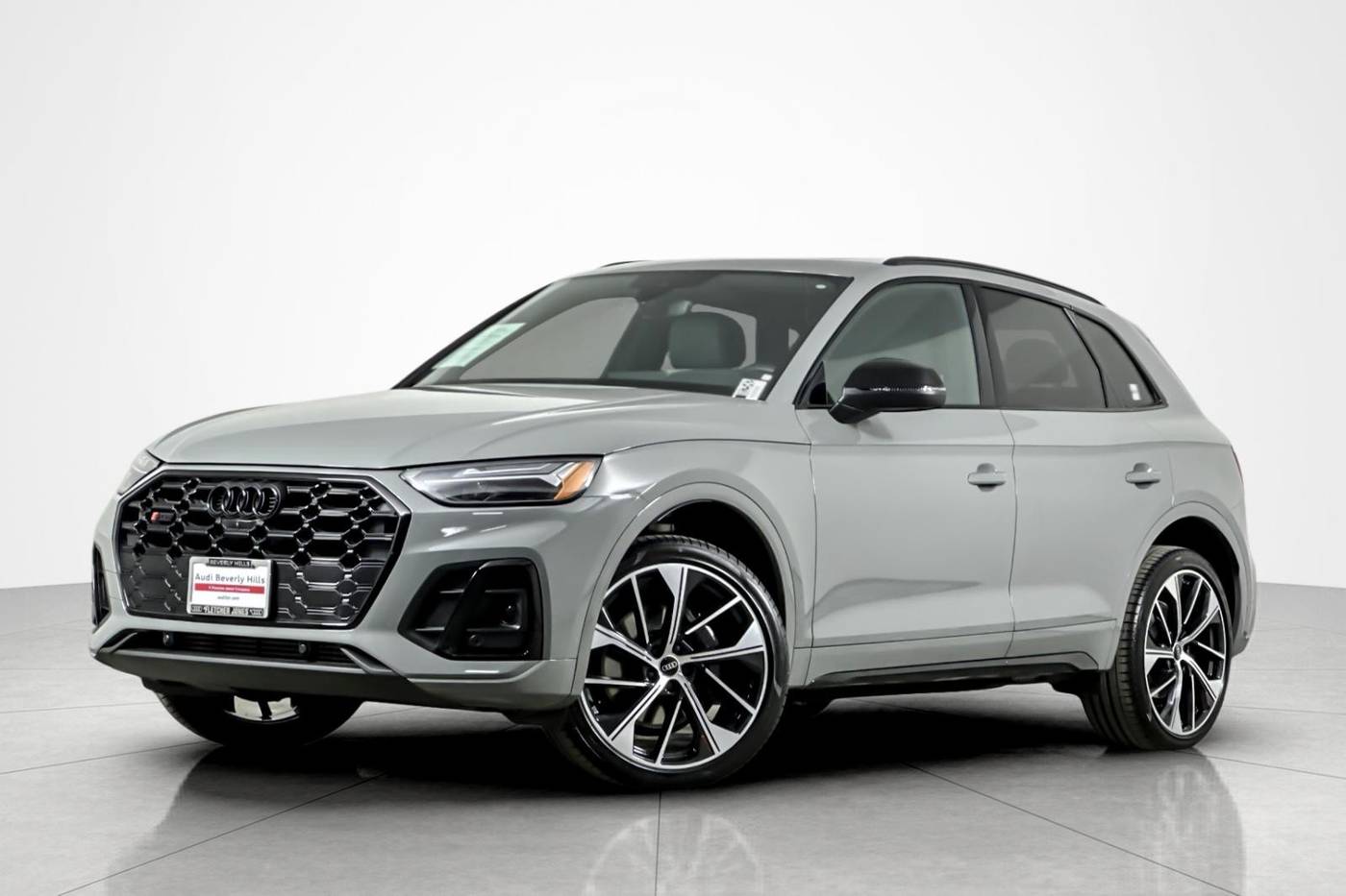2022 Audi SQ5 Premium Plus — SUV — 21,951 mi — Beverly Hills, CA