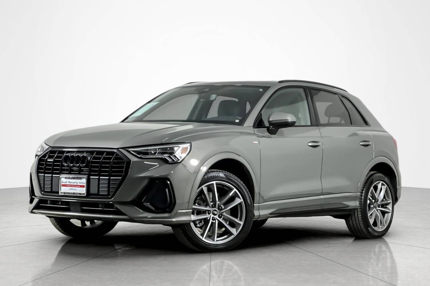2025 Audi Q3 S line Premium — SUV — 6,789 mi — Beverly Hills, CA