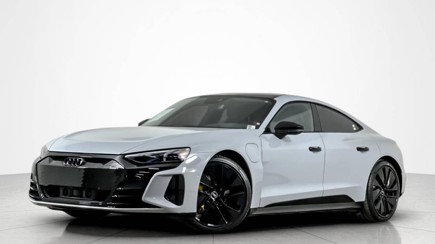 2022 Audi e-tron GT Prestige — Sedan — 31,063 mi — Beverly Hills, CA