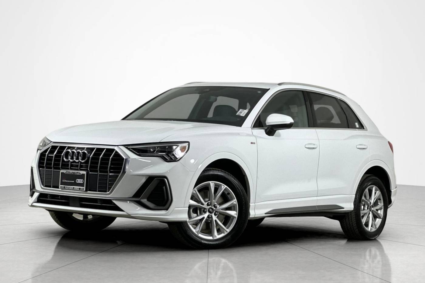 2024 Audi Q3 S line Premium — SUV — 6,593 mi — Beverly Hills, CA