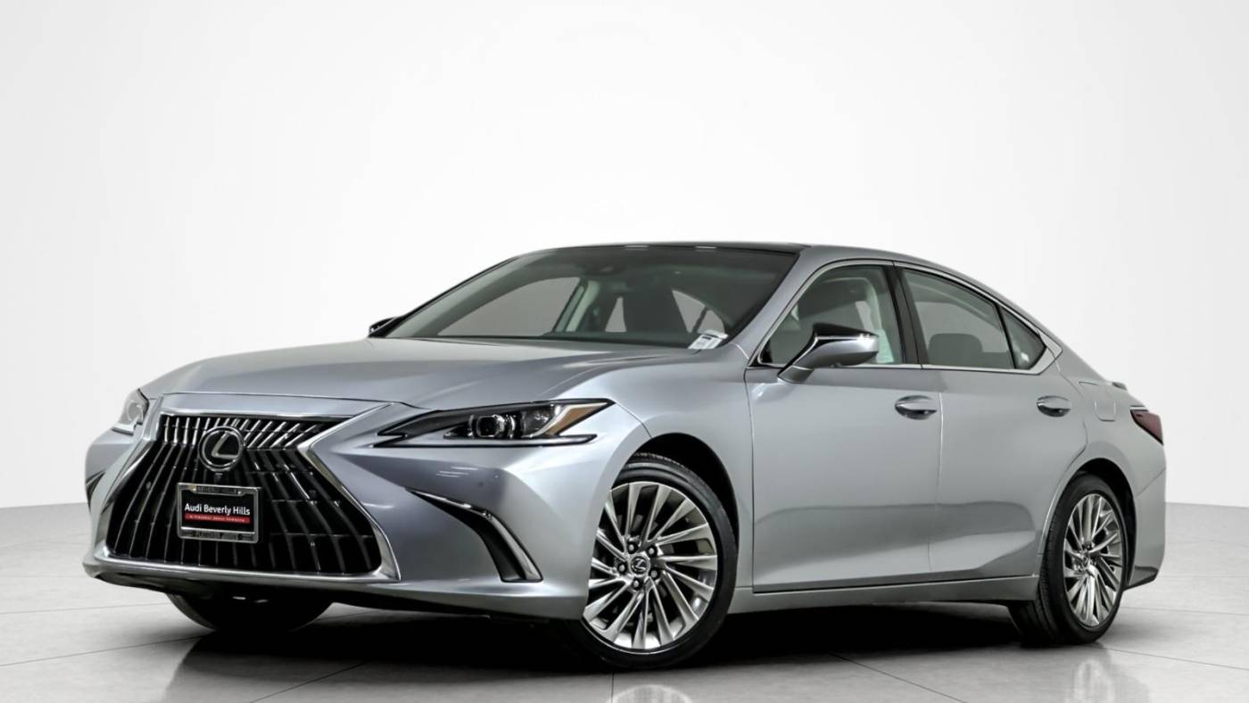 2022 Lexus ES ES 350 Luxury — Sedan — 15,370 mi — Beverly Hills, CA