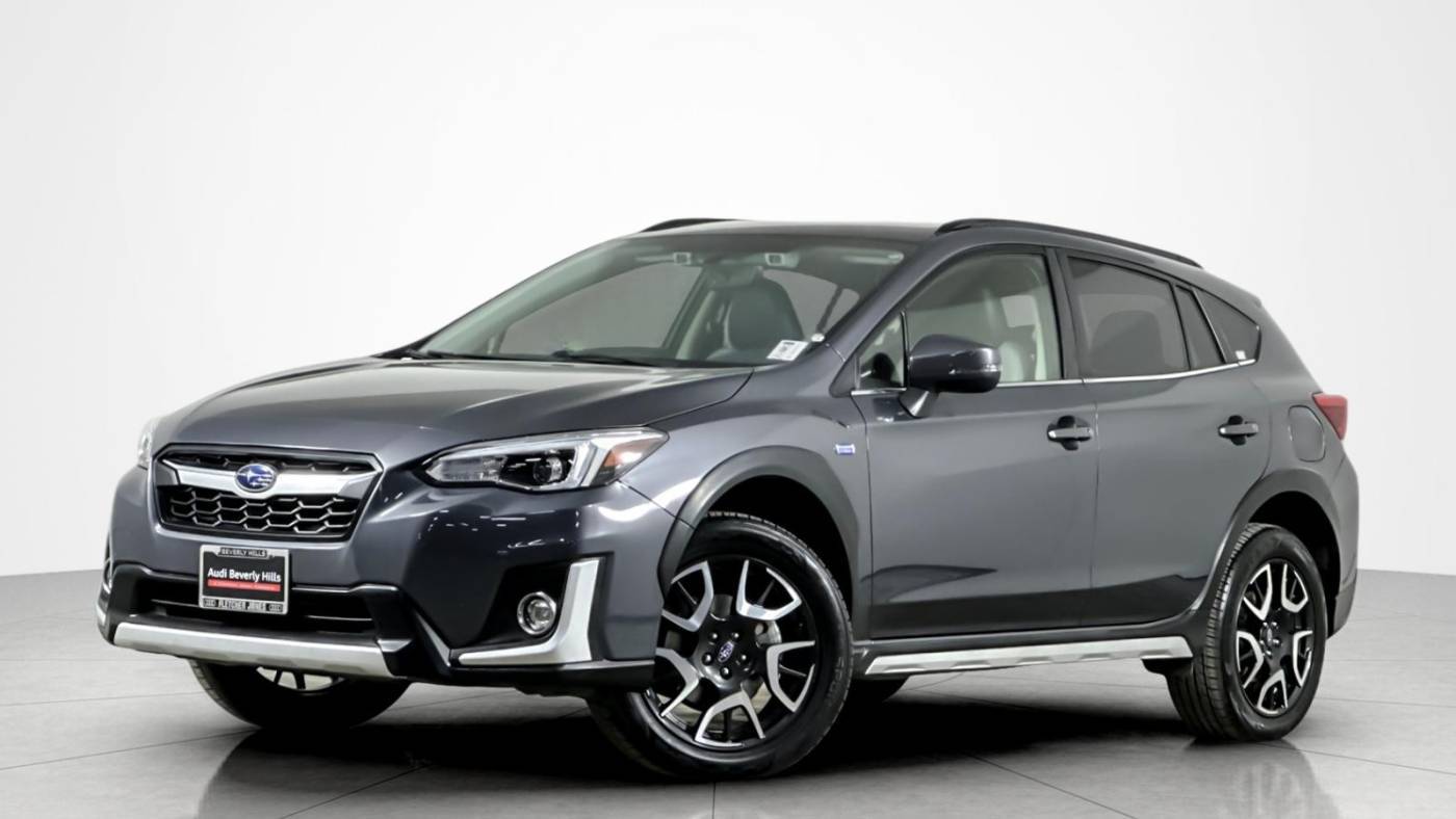 2020 Subaru Crosstrek Hybrid — SUV — 54,279 mi — Beverly Hills, CA