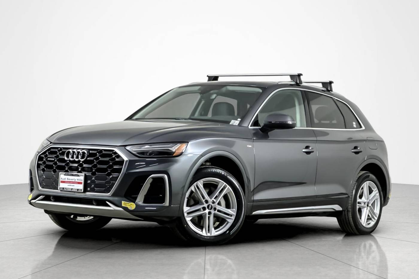 2022 Audi Q5 Plug-In Hybrid e Premium — SUV — 20,820 mi — Beverly Hills, CA