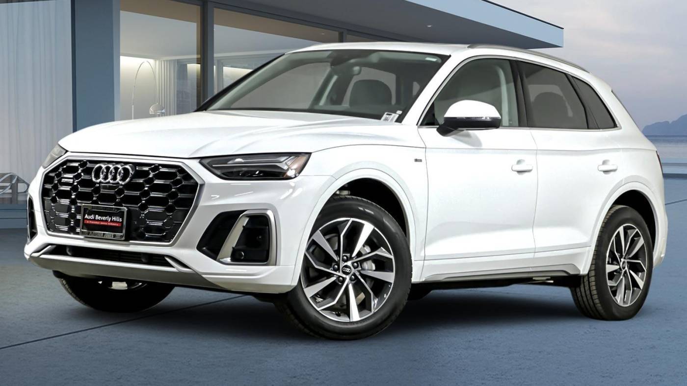 2024 Audi Q5 Premium Plus — SUV — 2,146 mi — Beverly Hills, CA