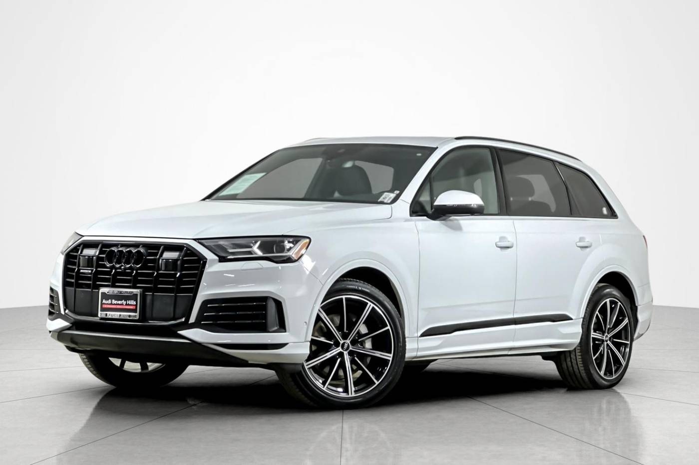 2021 Audi Q7 Premium Plus — SUV — 26,934 mi — Beverly Hills, CA