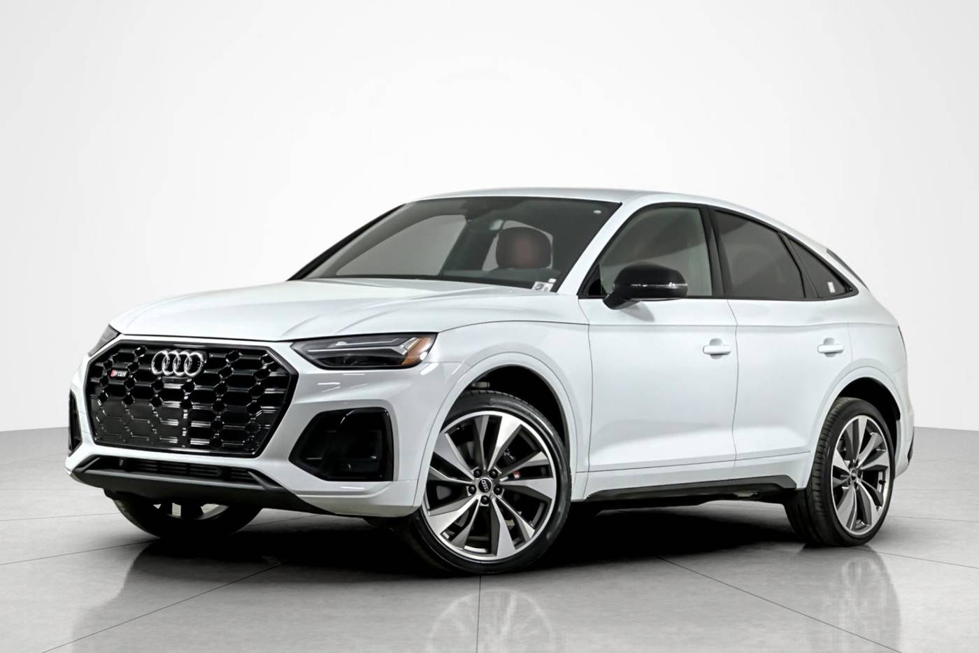 2023 Audi SQ5 Premium Plus — SUV — 10,968 mi — Beverly Hills, CA