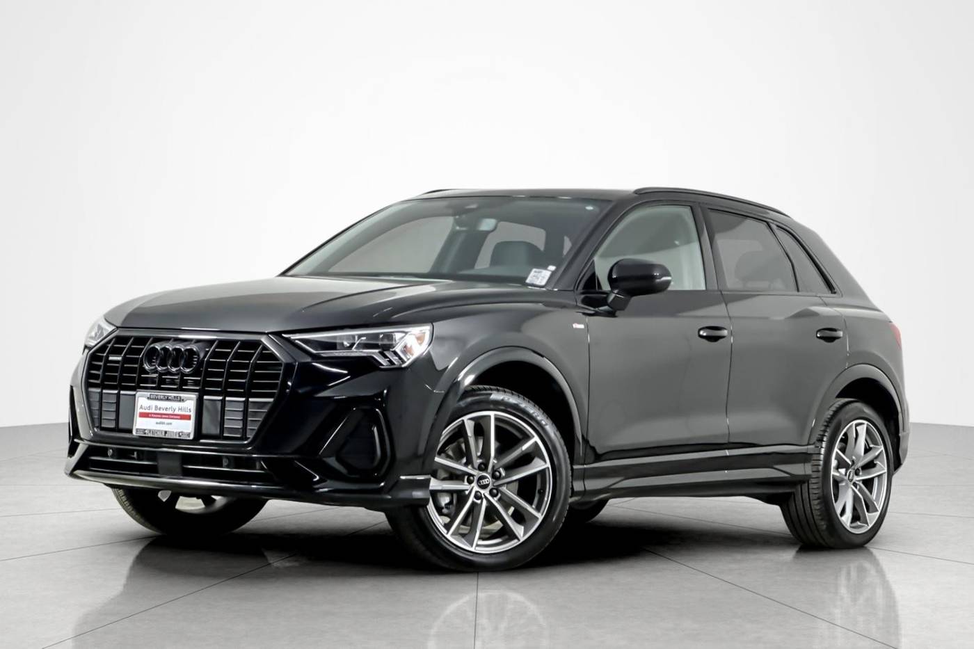 2025 Audi Q3 S line Premium — SUV — 6,923 mi — Beverly Hills, CA