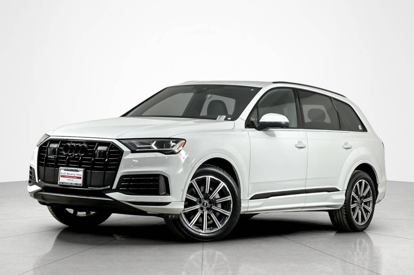2022 Audi Q7 Premium Plus — SUV — 20,734 mi — Beverly Hills, CA