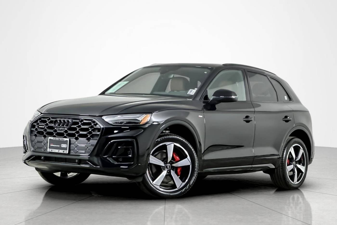 2024 Audi Q5 Premium Plus — SUV — 4,224 mi — Beverly Hills, CA