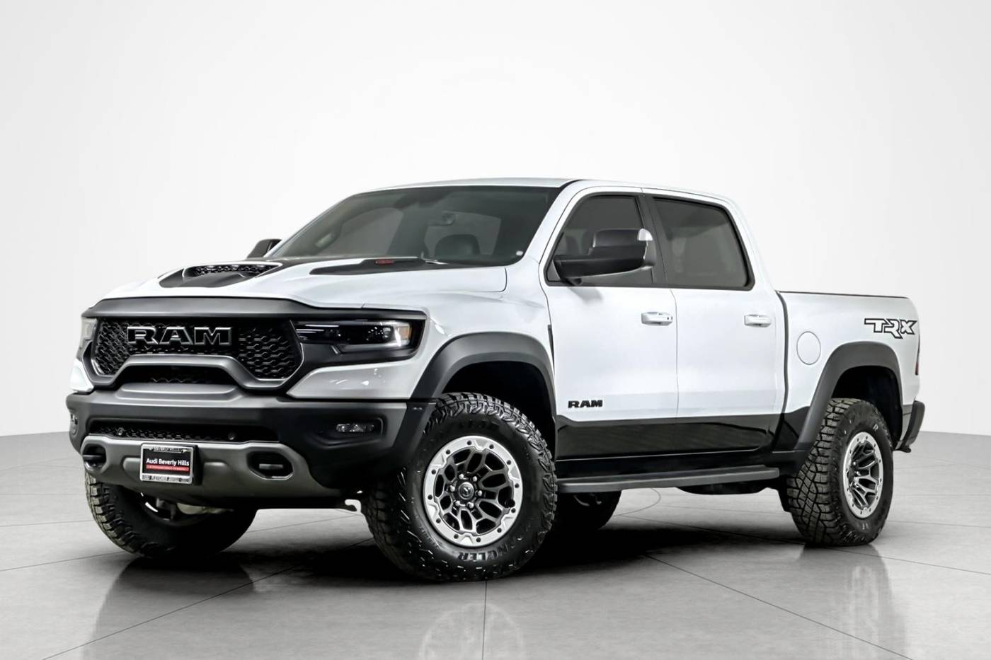 2022 Ram 1500 TRX — Pickup Truck — 1,507 mi — Beverly Hills, CA