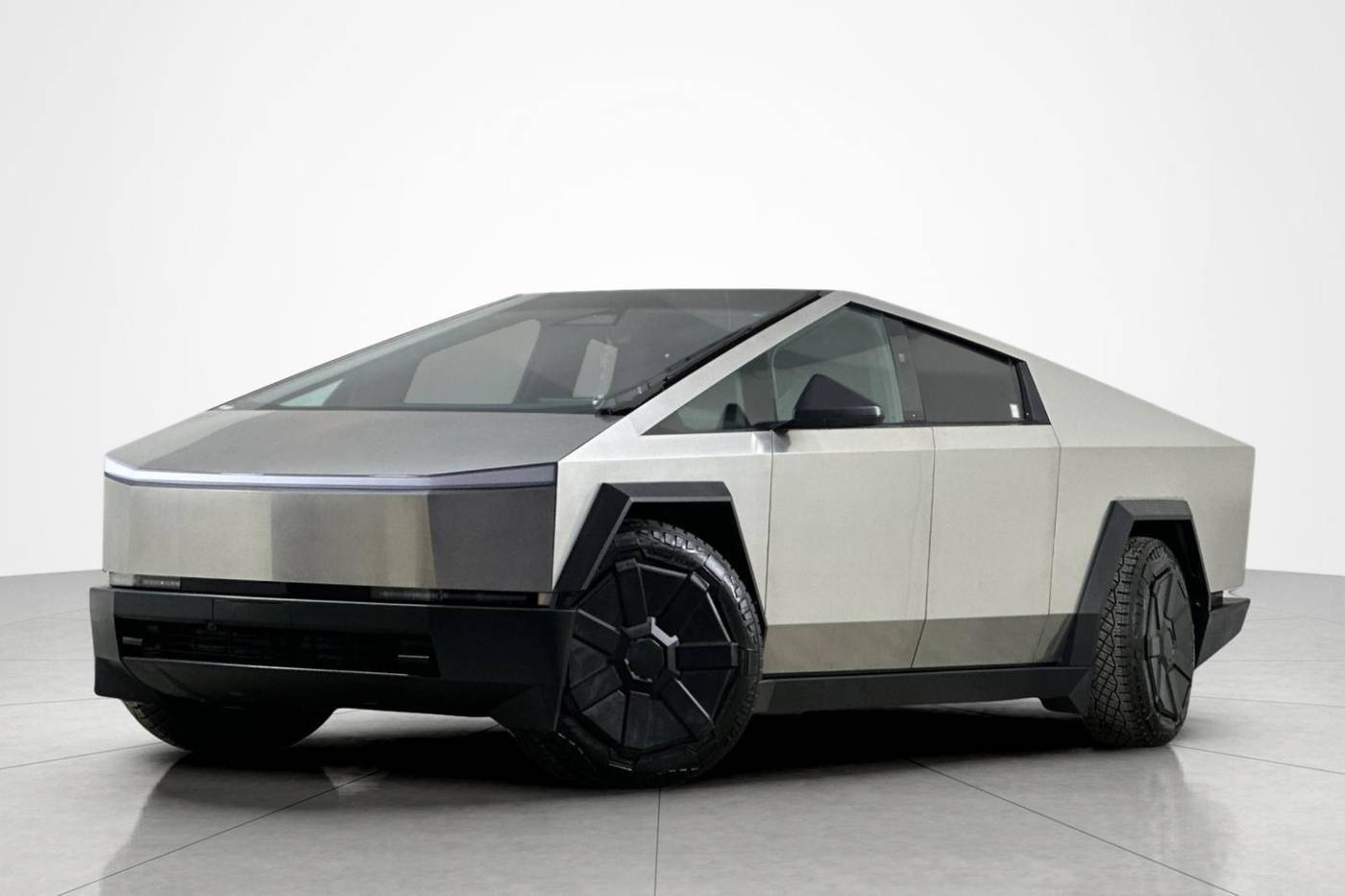 2024 Tesla Cybertruck Cyberbeast — Pickup Truck — 3,915 mi — Beverly Hills, CA