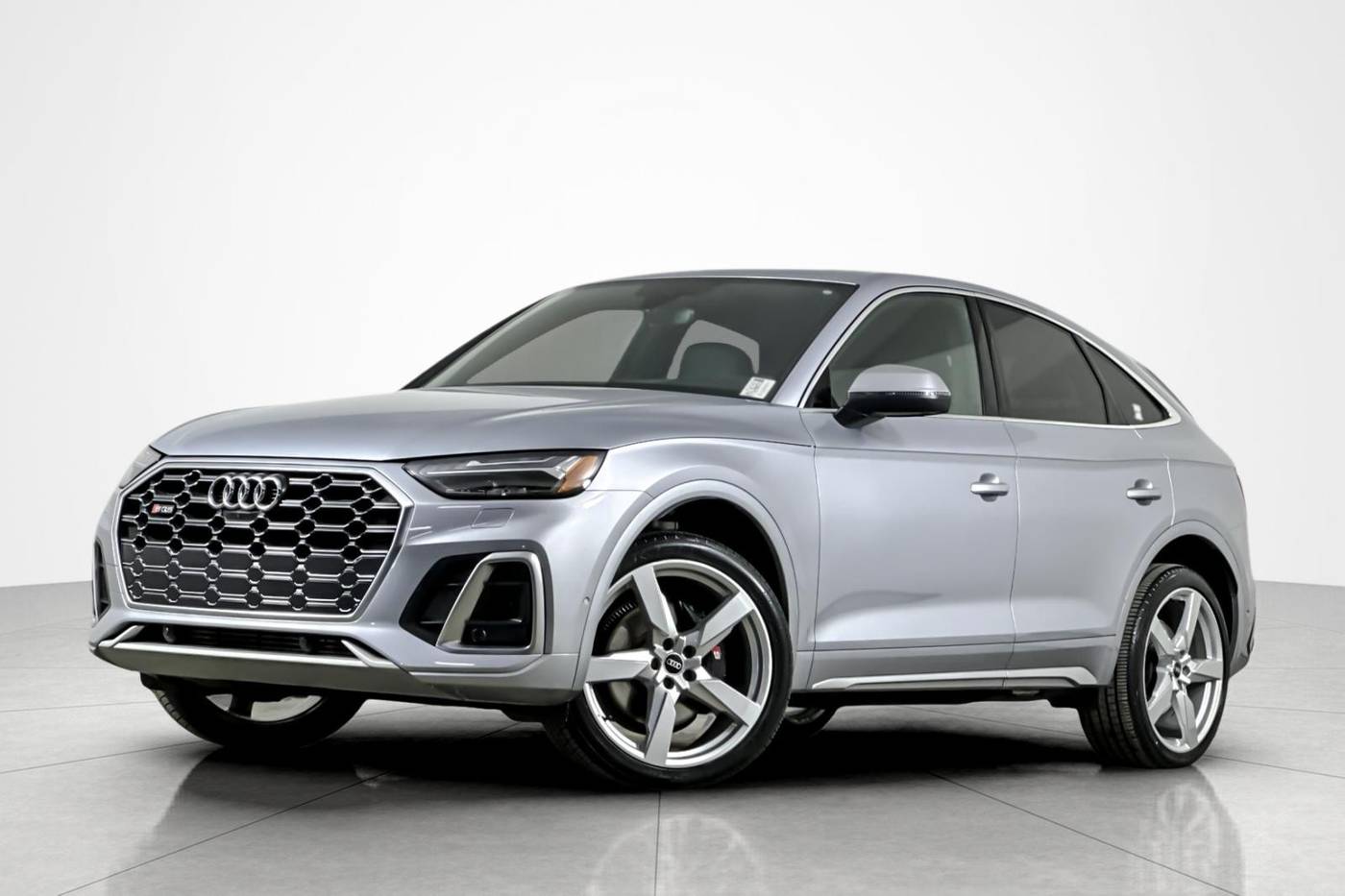 2023 Audi SQ5 Prestige — SUV — 21,612 mi — Beverly Hills, CA