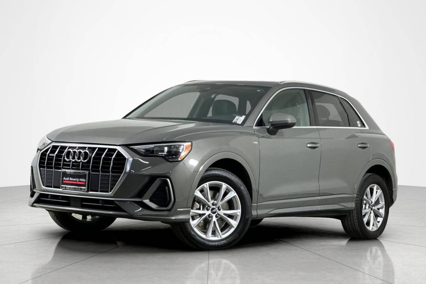 2022 Audi Q3 S line Premium — SUV — 31,812 mi — Beverly Hills, CA