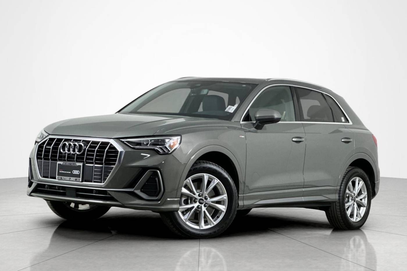 2024 Audi Q3 S line Premium Plus — SUV — 8,426 mi — Beverly Hills, CA