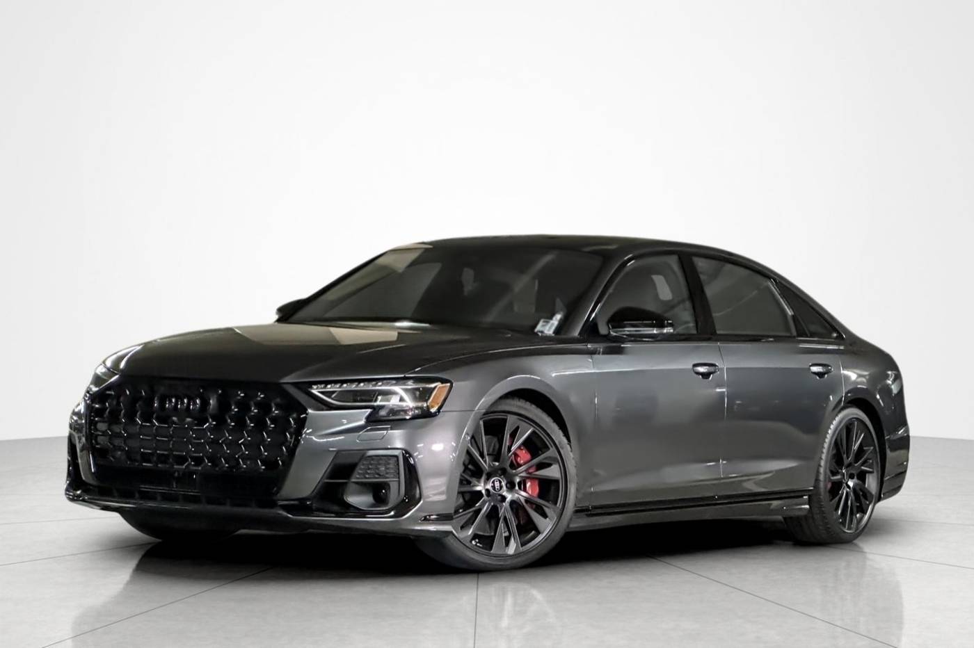 2025 Audi S8 4.0T quattro