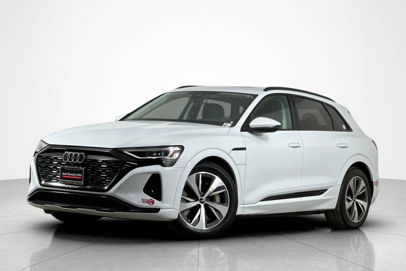 2024 Audi Q8 e-tron Premium — SUV — 41,838 mi — Beverly Hills, CA